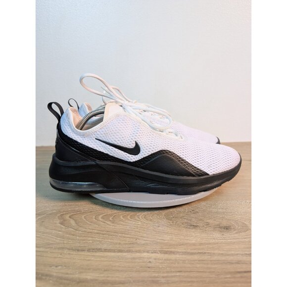 Nike Air Max2 Light Retro 2019 Women’s Size 12 Black White A00352-100 Rare - Picture 5 of 11